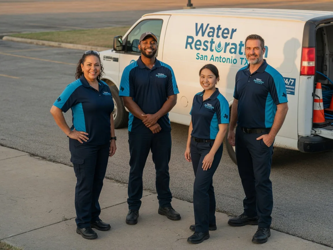 Water Damage Repair company in Triadelphia, WV