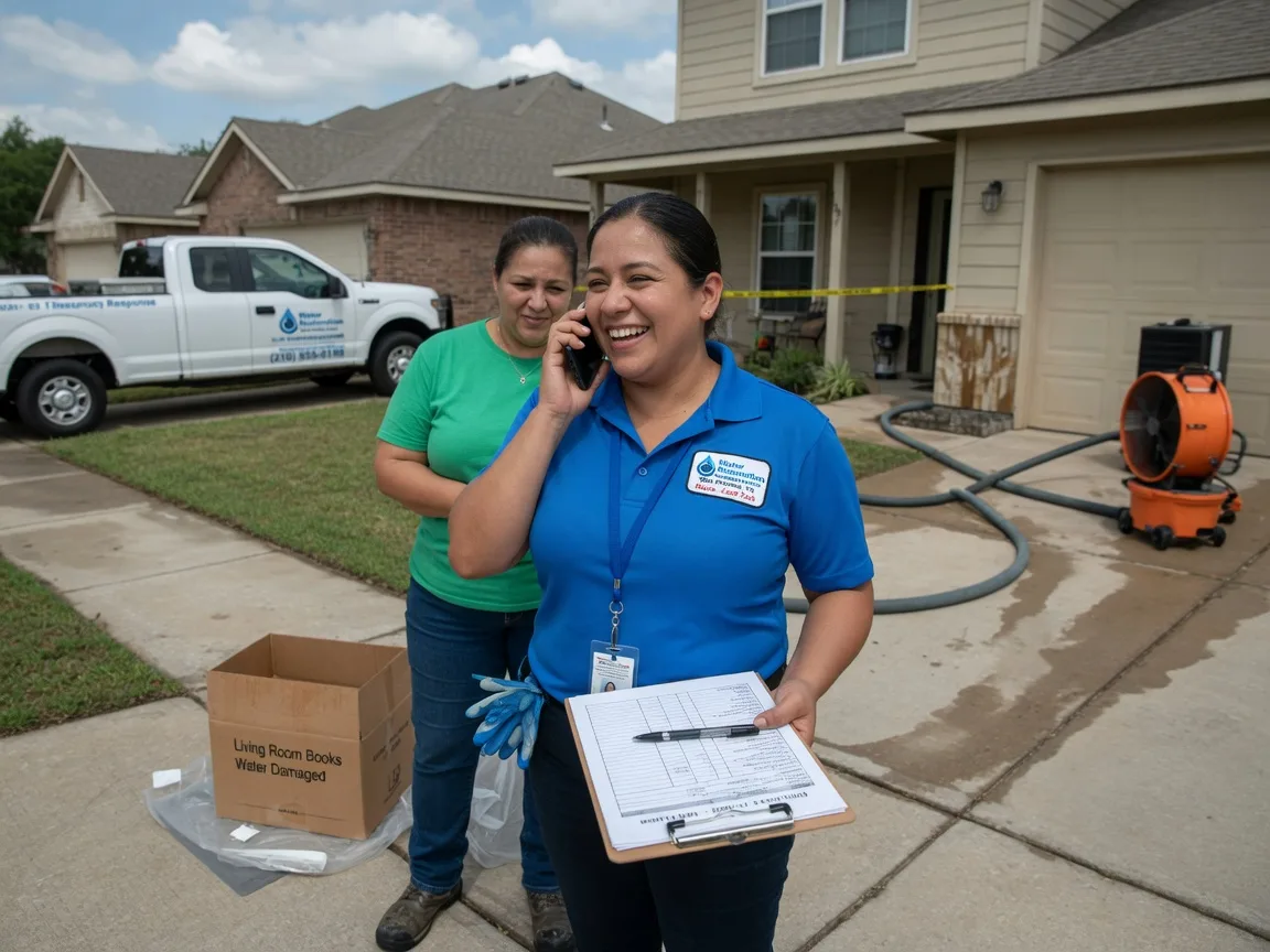 Water Damage Repair Triadelphia, WV FAQs
